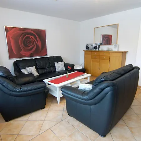 Haus Anne Holiday home Norddeich (Norden)
