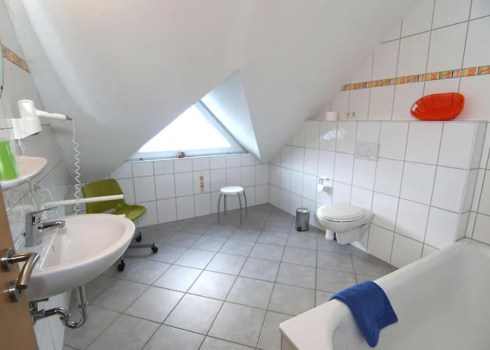 Semesterbostad Haus Anne *
