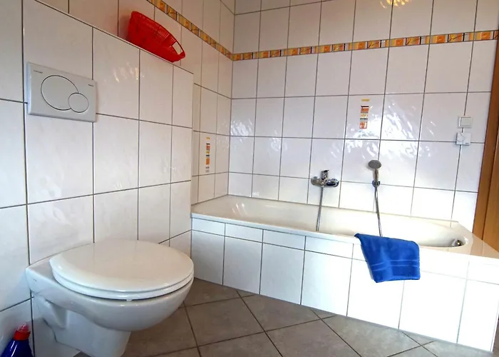 Semesterbostad Haus Anne